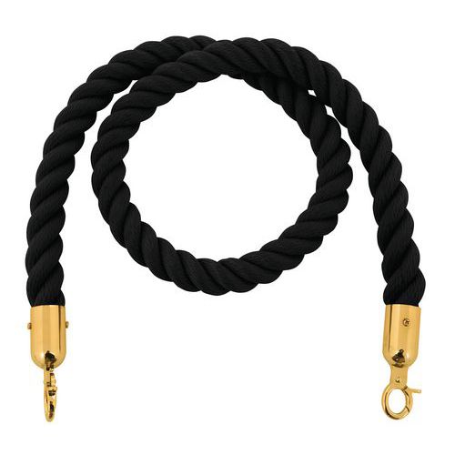 Konopná šňůra o průměru 3 cm – Vepabins