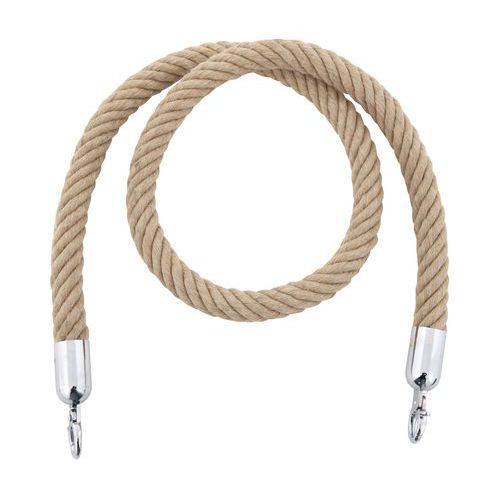 Konopná šňůra o průměru 3 cm – Vepabins