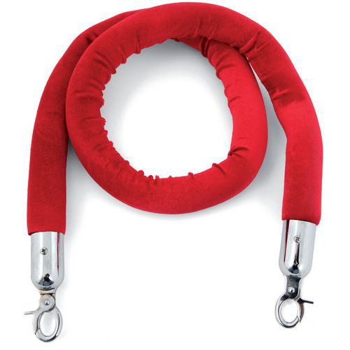 Sametová šňůra o průměru 4 cm – Vepabins Sametová šňůra o průměru 4 cm – Vepabins