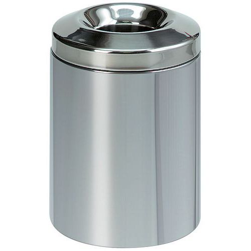 Ohnivzdorný koš na papír – 7 l a 15 l – Brabantia Ohnivzdorný koš na papír – 7 l a 15 l – Brabantia