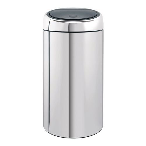 Odpadkový koš Twin – 2 x 20 l – Brabantia Odpadkový koš Twin – 2 x 20 l – Brabantia