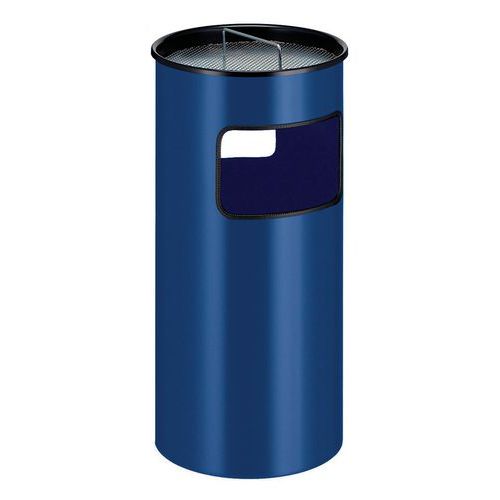 Odpadkový koš s popelníkem 30 l a 50 l – Vepabins Odpadkový koš s popelníkem 30 l a 50 l – Vepabins