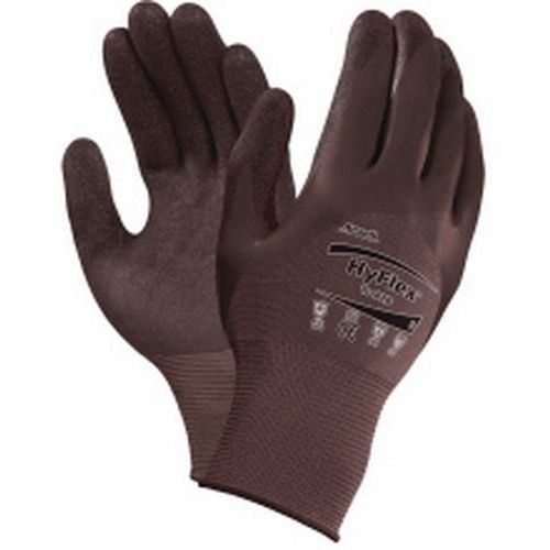 Nylonové rukavice Ansell HyFlex® 11-926 polomáčené v nitrilu