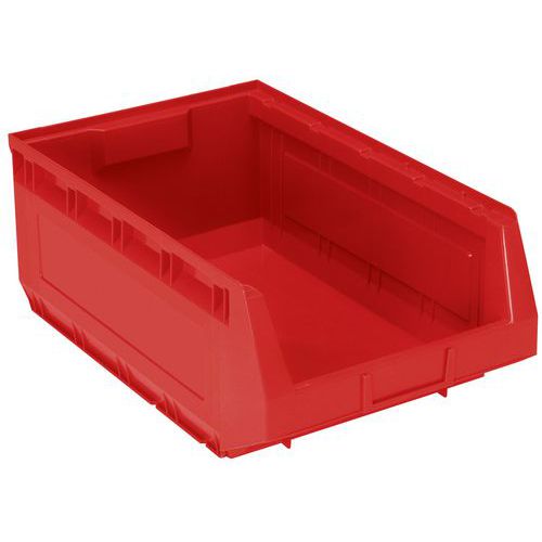 Plastové boxy Manutan Expert 19 x 30,3 x 48,5 cm