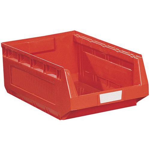 Plastové boxy Manutan Expert 25 x 36,3 x 58 cm