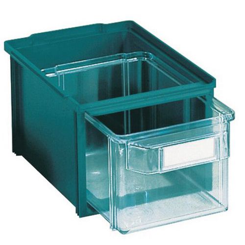 Plastové úložné boxy Rho Kappa