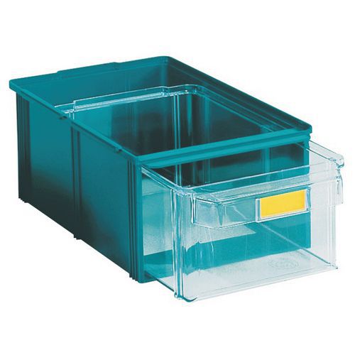 Plastové úložné boxy Rho Kappa