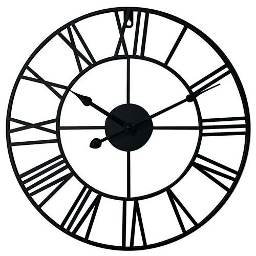 Nástěnné hodiny Orium, průměr 40cm Nástěnné hodiny Orium, průměr 40cm