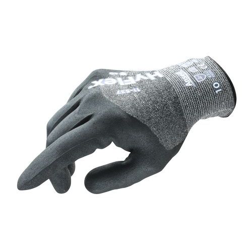 Pracovní rukavice Ansell HyFlex® 11-537 polomáčené v nitrilu, 1 pár