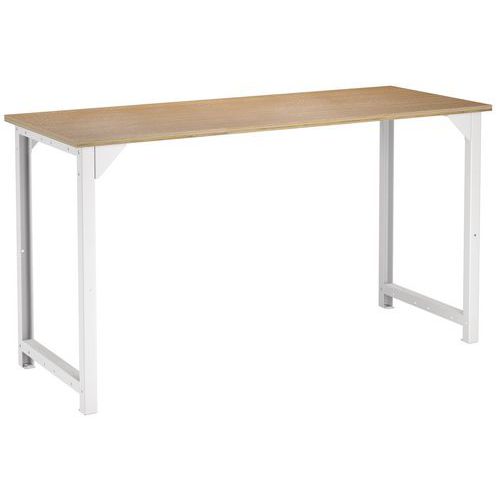 Dílenský stůl Manutan Expert Light, 82 x 150 x 60 cm Dílenský stůl Manutan Expert Light, 82 x 150 x 60 cm