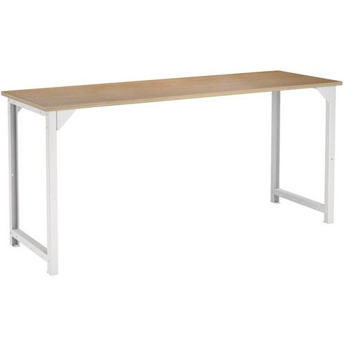 Dílenský stůl Manutan Expert Light, 82 x 180 x 60 cm Dílenský stůl Manutan Expert Light, 82 x 180 x 60 cm