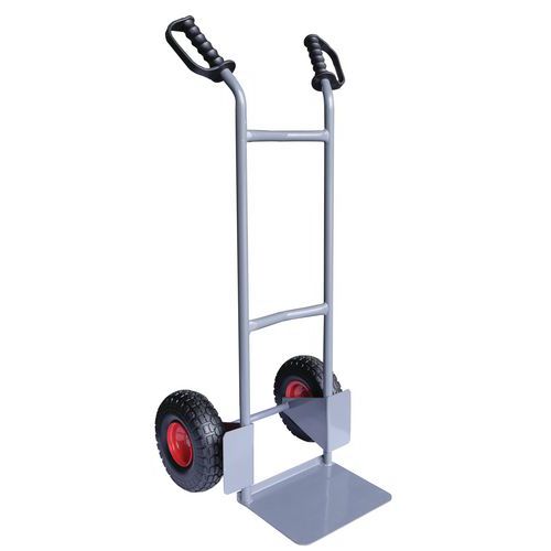 Rudl Manutan Expert RU49 s plnými koly, do 200 kg Rudl Manutan Expert RU49 s plnými koly, do 200 kg