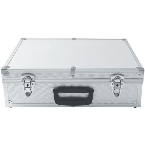 Plastový kufr na nářadí, 472 x 355 x 140 mm
