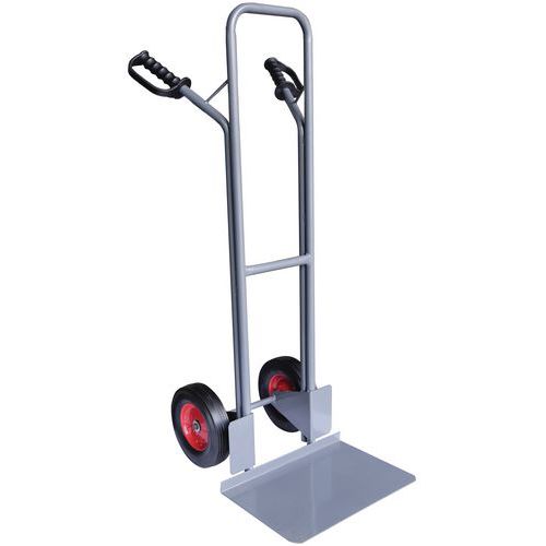 Rudl Manutan Expert RU50 s plnými koly, do 300 kg Rudl Manutan Expert RU50 s plnými koly, do 300 kg