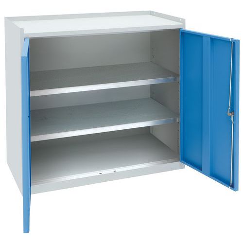 Dílenské skříně na nářadí Manutan Expert, 91,5 x 100 x 50 cm Dílenské skříně na nářadí Manutan Expert, 91,5 x 100 x 50 cm