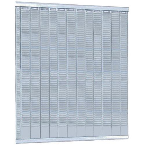 Roční plánovací tabule Nobo s T-kartami