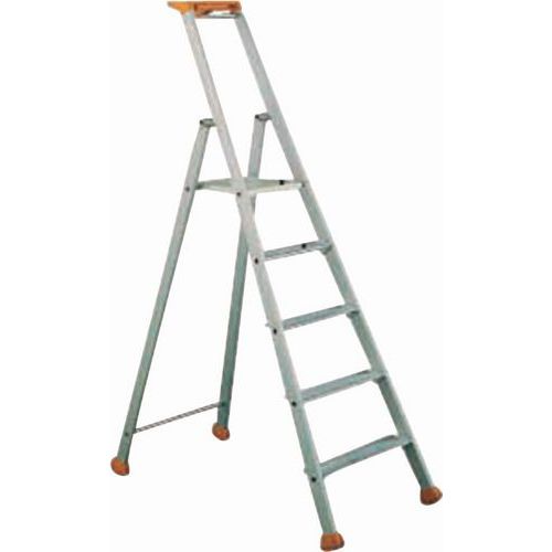 Hliníkové schůdky Pro 300 Tubesca-Comabi
