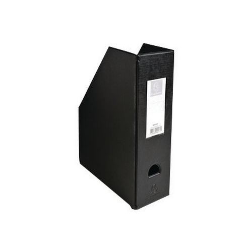 Plastový pořadač Exacompta, šířka hřbetu 100 mm