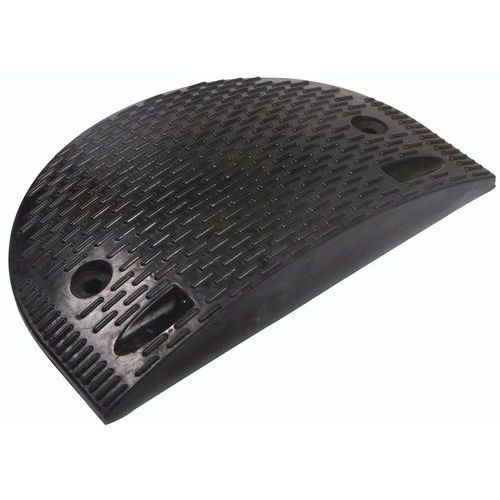 Zpomalovací práh, koncový díl, 5 x 25 x 35 cm