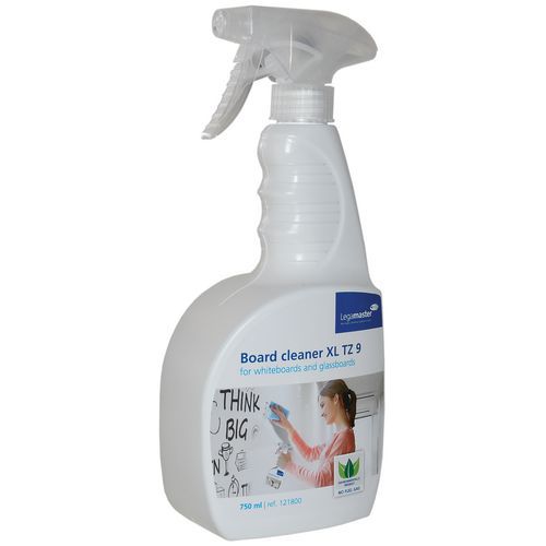 Čistič bílých tabulí Legamaster, 750 ml Čistič bílých tabulí Legamaster, 750 ml