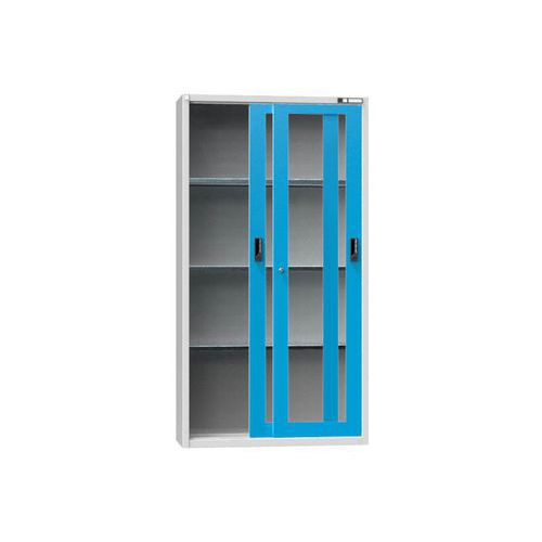 Nářaďové skříně SP1-001S, 1044 x 405 x 1950 mm