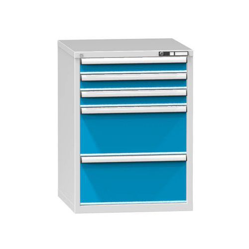 Zásuvkové skříně ZB3, 731 x 753 x 990 mm
