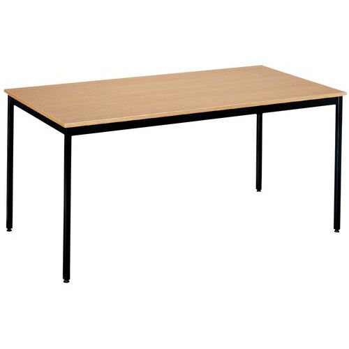 Víceúčelové stoly Manutan Expert, 74 x 160 x 80 cm