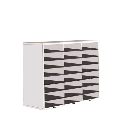 Organizér Fellowes - 24 přihrádek