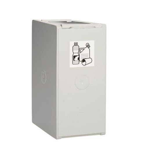 Kontejnery na tříděný odpad VAR, 40 l