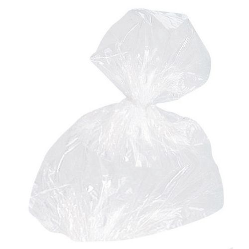 Plastové sáčky s plochým dnem