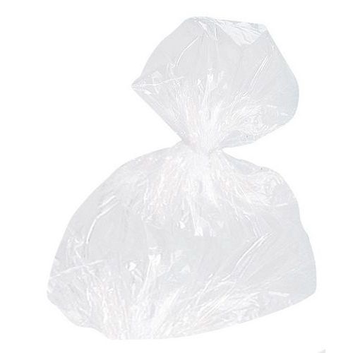 Plastové sáčky s plochým dnem