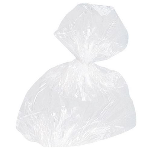 Plastové sáčky s plochým dnem