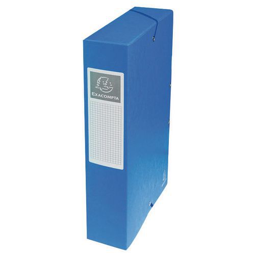 Archivační box Exabox - Exacompta, A4