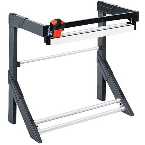 Odvíječe papíru/řezáky Hudig Rocholz, max. průměr role: 750 mm