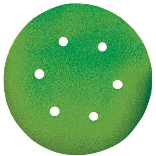Brusný kotouč 3M, Zrnitost 120, průměr 125 až 180 mm Brusný kotouč 3M, Zrnitost 120, průměr 125 až 180 mm