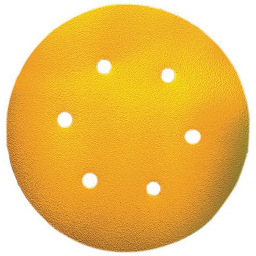 Brusné kotouče 3M, Zrnitost 240, průměr 125 až 150 mm