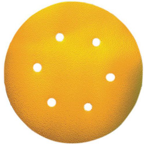 Brusné kotouče 3M, Zrnitost 240, průměr 125 až 150 mm