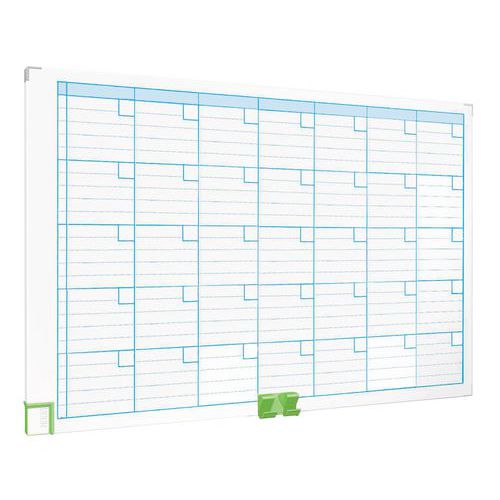 Měsíční plánovací tabule Nobo Performance