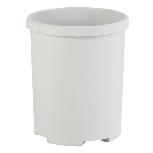 Kulatý odpadkový koš – 50 l