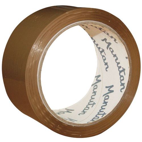 Lepicí páska Manutan Expert Long, šířka 48 mm, 36 ks Lepicí páska Manutan Expert Long, šířka 48 mm, 36 ks
