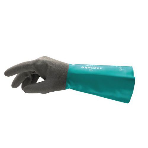 Nitrilové rukavice Ansell AlphaTec® 58-535