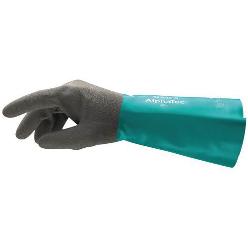 Nitrilové rukavice Ansell AlphaTec® 58-535