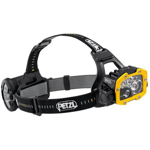 Dobíjecí čelovka DUO-RL, 2800 lm - Petzl