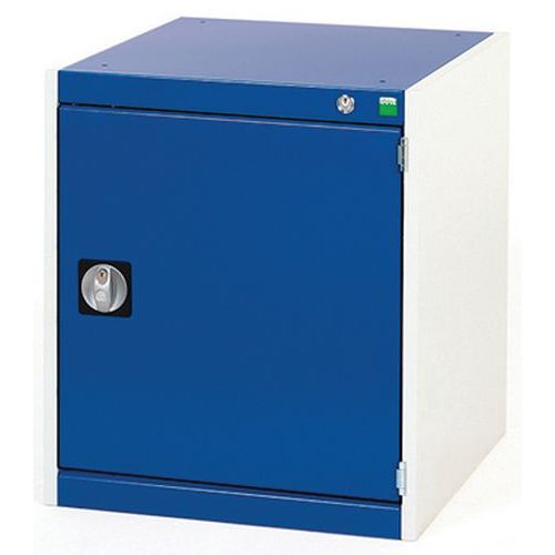 Dílenské skříňky Cubio SMF Bott, 1 police, výška 60 cm