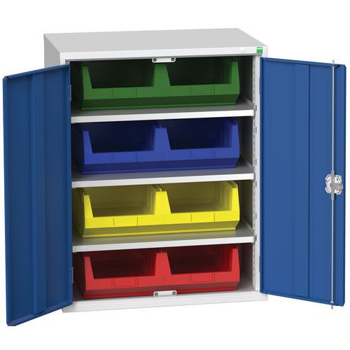 Skříně Bott Verso s boxy, typ č. 5