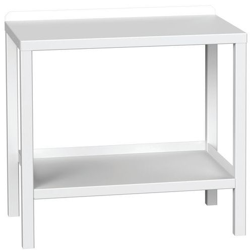 Dílenské stoly Bott Verso Weld, šířka 100 a 150 cm, multiplex/ocel