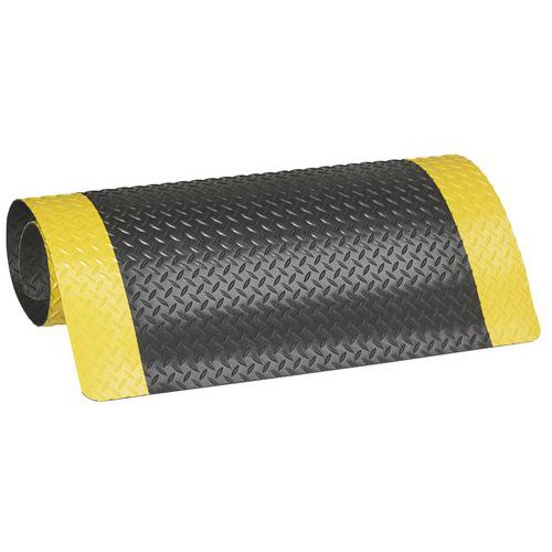 Protiúnavové průmyslové rohože s diamantovým povrchem, 91 cm