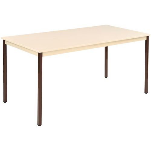 Jednací stůl Brayden, 150 x 75 x 74 cm, rovné provedení Jednací stůl Brayden, 150 x 75 x 74 cm, rovné provedení