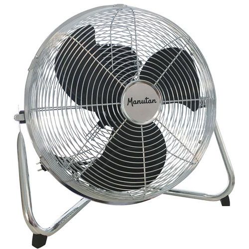 Podlahový ventilátor Manutan Expert 35 cm, 70 W Podlahový ventilátor Manutan Expert 35 cm, 70 W