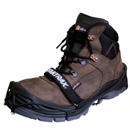 Protiskluzový systém Yaktrax Pro na obuv, velikost S